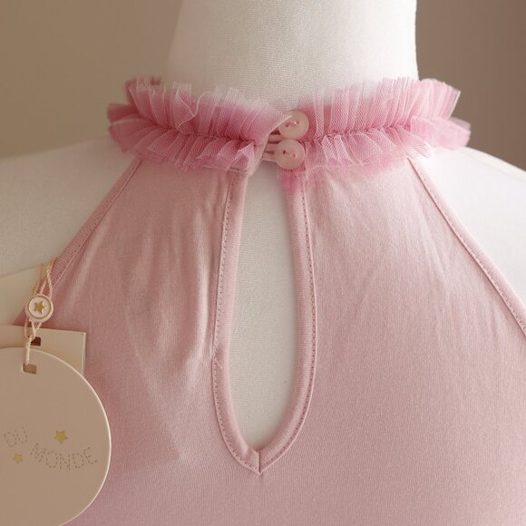 Tutu Du Monde Pink Tutu Dress Light Sound Party Portrait Wedding Recital NWT - Picture 8 of 9